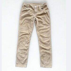 Levi’s Camel Corduroy Pants PC9 19887 Tapered Leg W30 L30 Zip Fly 5 Pocket